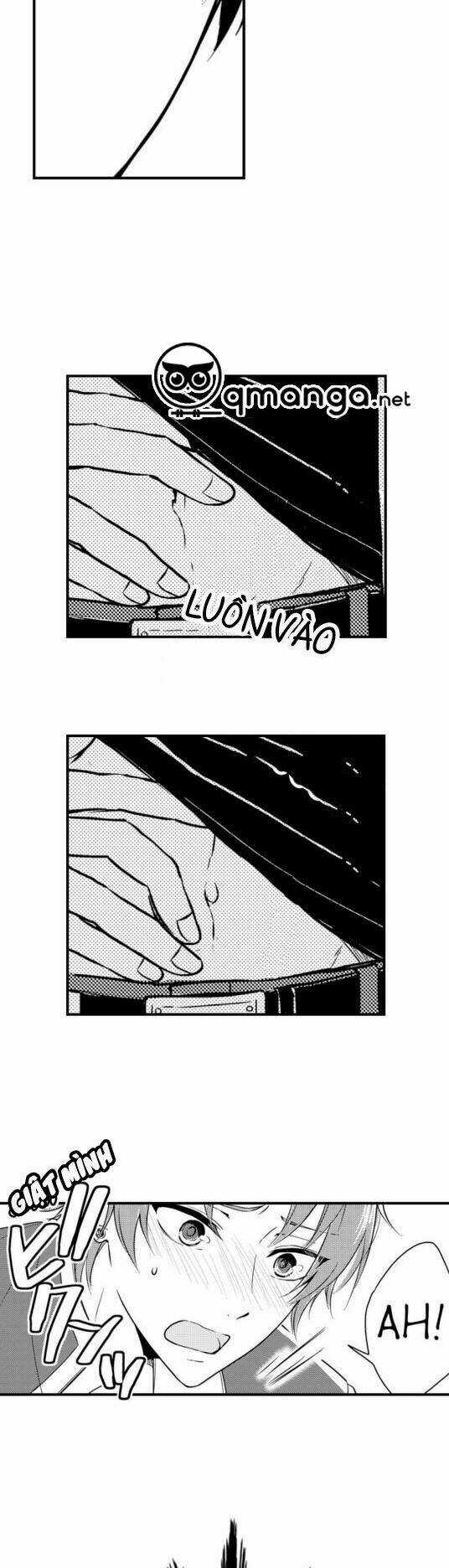 Mang Thai Ở Trường Nam Sinh Chapter 4 trang 15