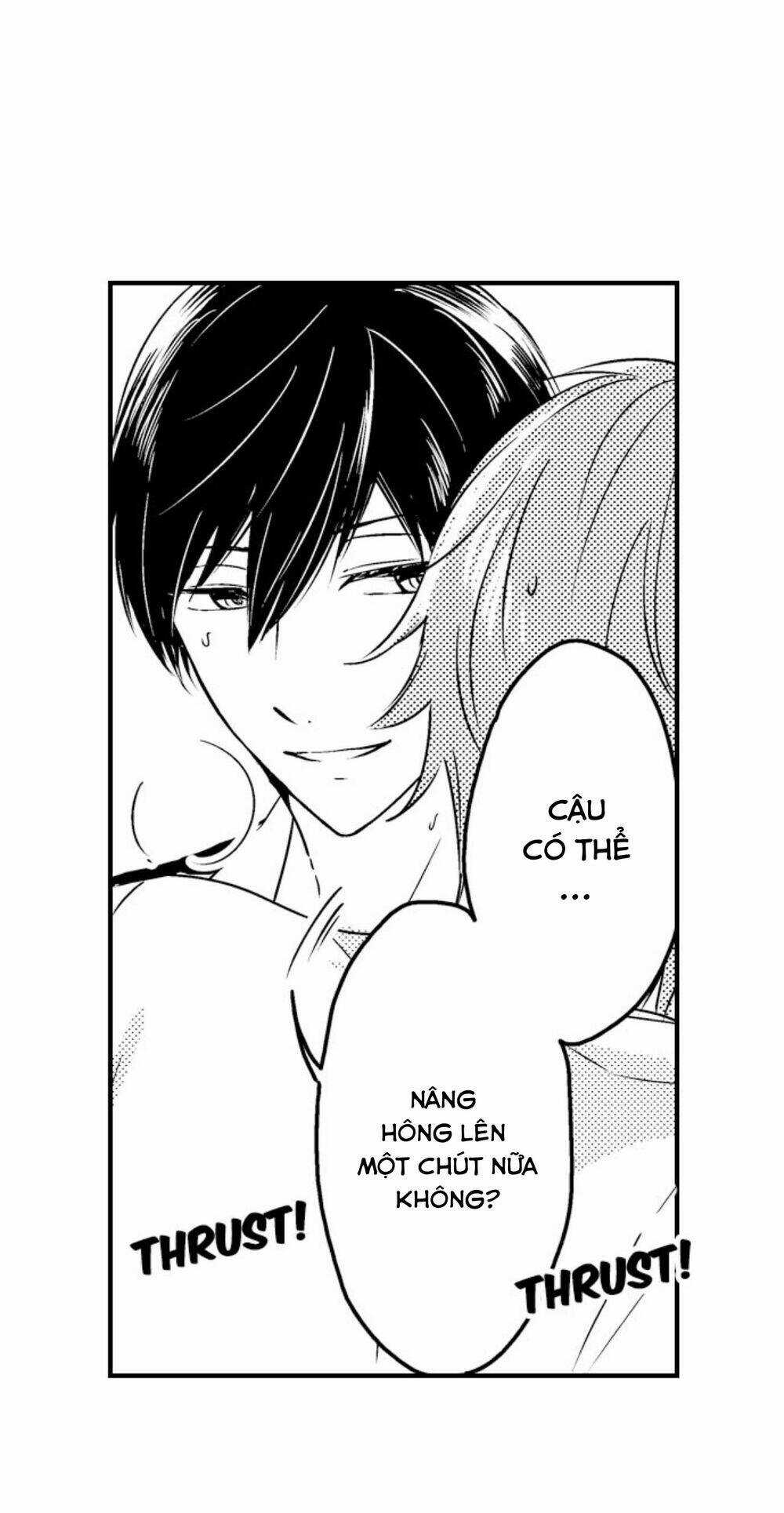 Mang Thai Ở Trường Nam Sinh Chapter 40 trang 17