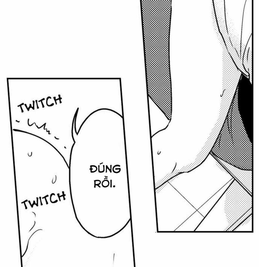 Mang Thai Ở Trường Nam Sinh Chapter 40 trang 19