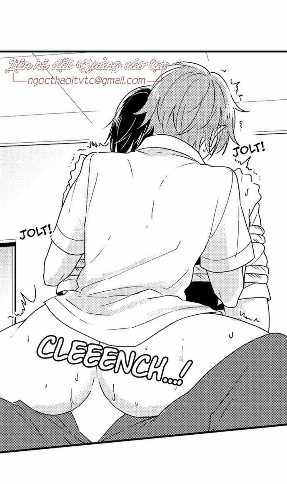 Mang Thai Ở Trường Nam Sinh Chapter 40 trang 2