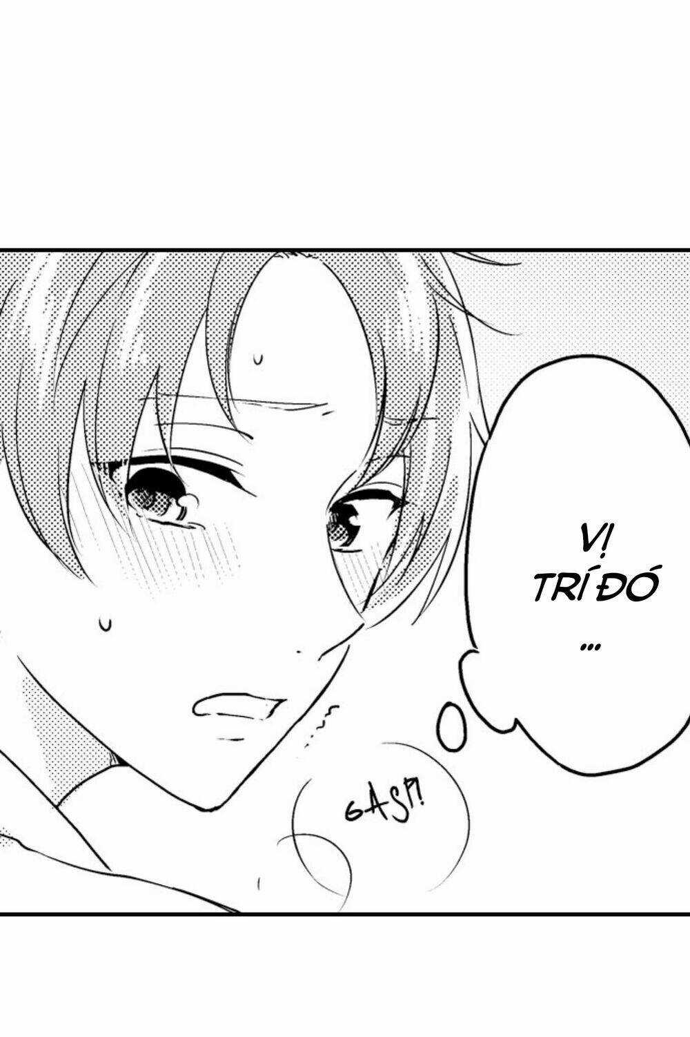 Mang Thai Ở Trường Nam Sinh Chapter 40 trang 22