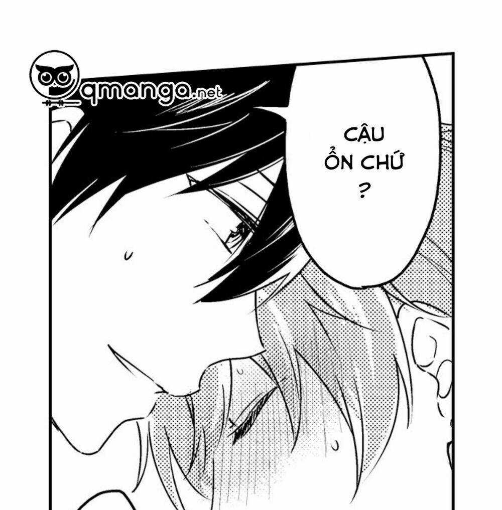 Mang Thai Ở Trường Nam Sinh Chapter 40 trang 3