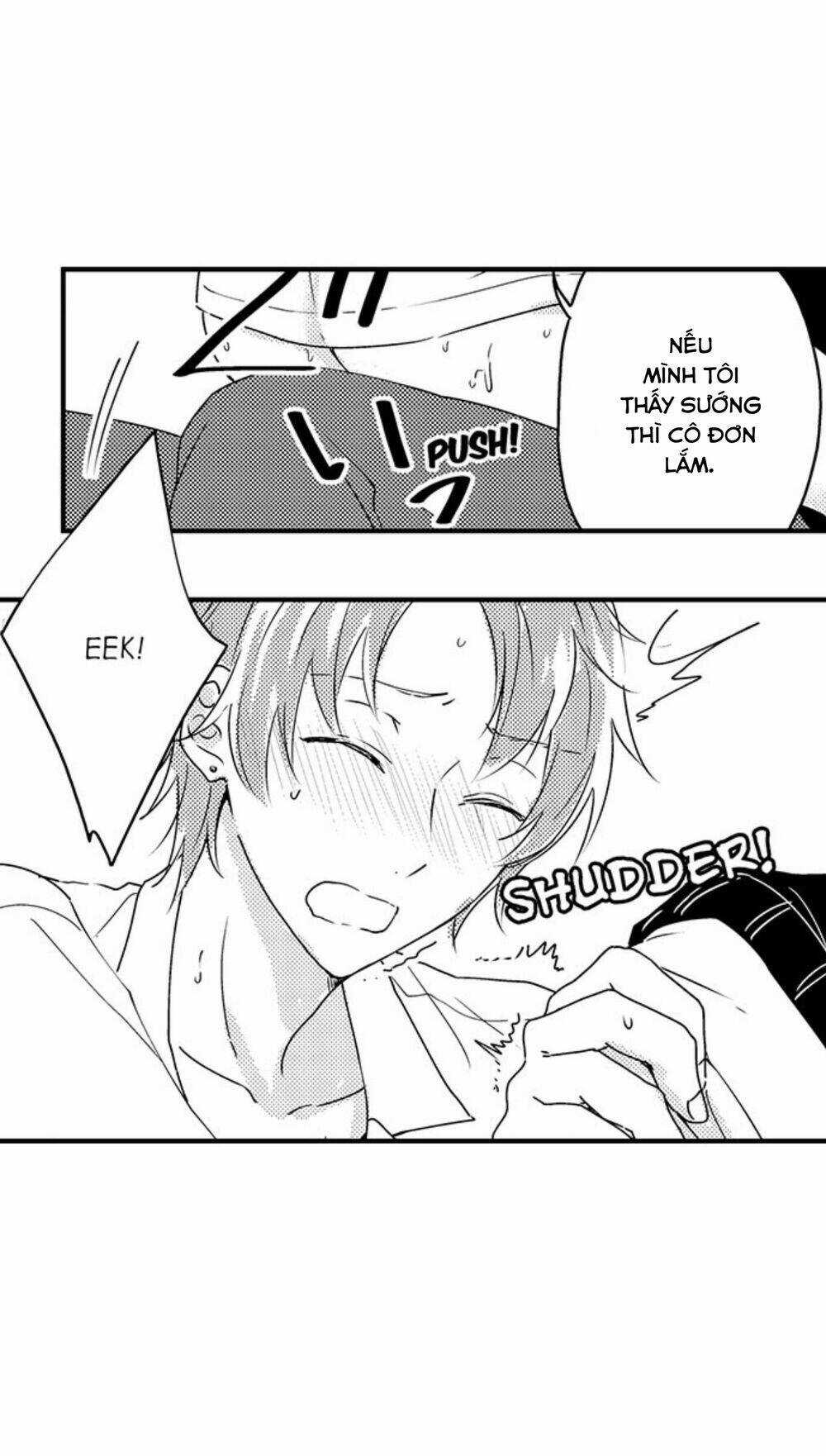 Mang Thai Ở Trường Nam Sinh Chapter 40 trang 32