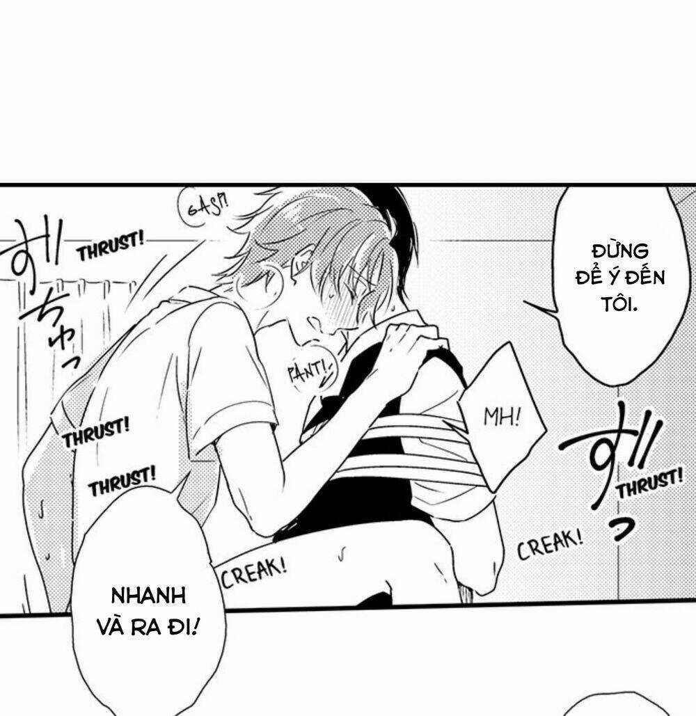 Mang Thai Ở Trường Nam Sinh Chapter 40 trang 37