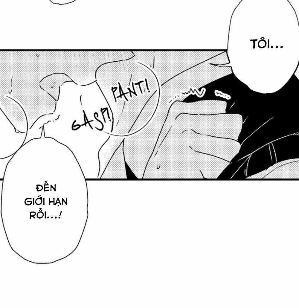 Mang Thai Ở Trường Nam Sinh Chapter 40 trang 38