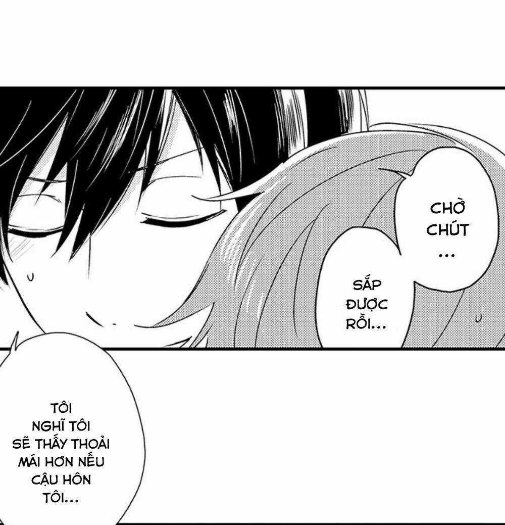 Mang Thai Ở Trường Nam Sinh Chapter 40 trang 39