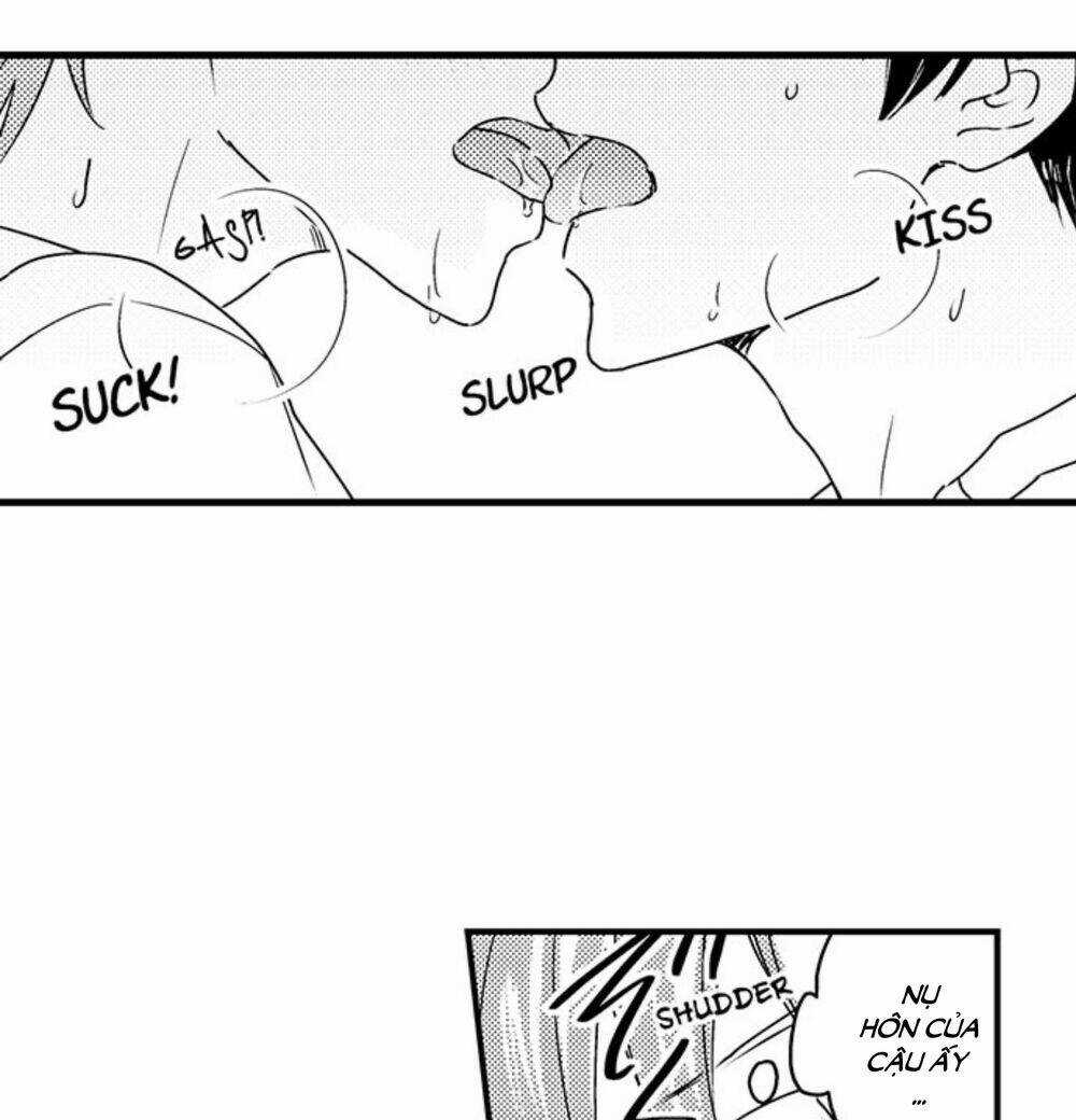 Mang Thai Ở Trường Nam Sinh Chapter 40 trang 44