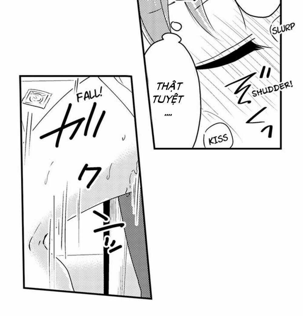 Mang Thai Ở Trường Nam Sinh Chapter 40 trang 45