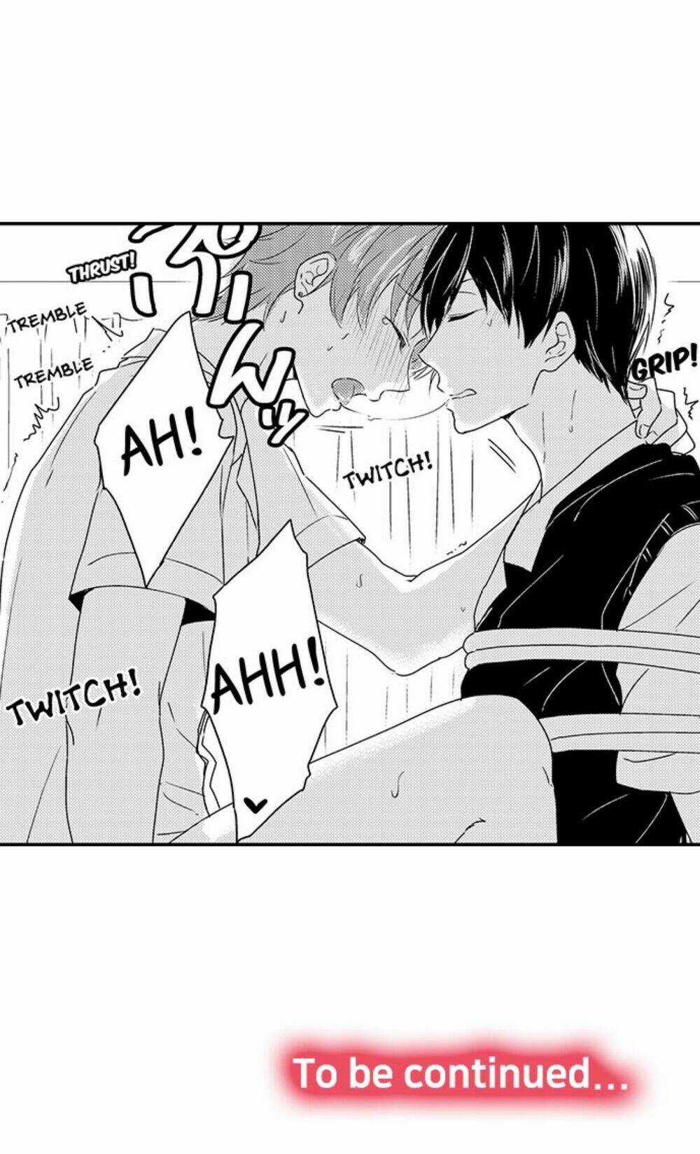 Mang Thai Ở Trường Nam Sinh Chapter 40 trang 47