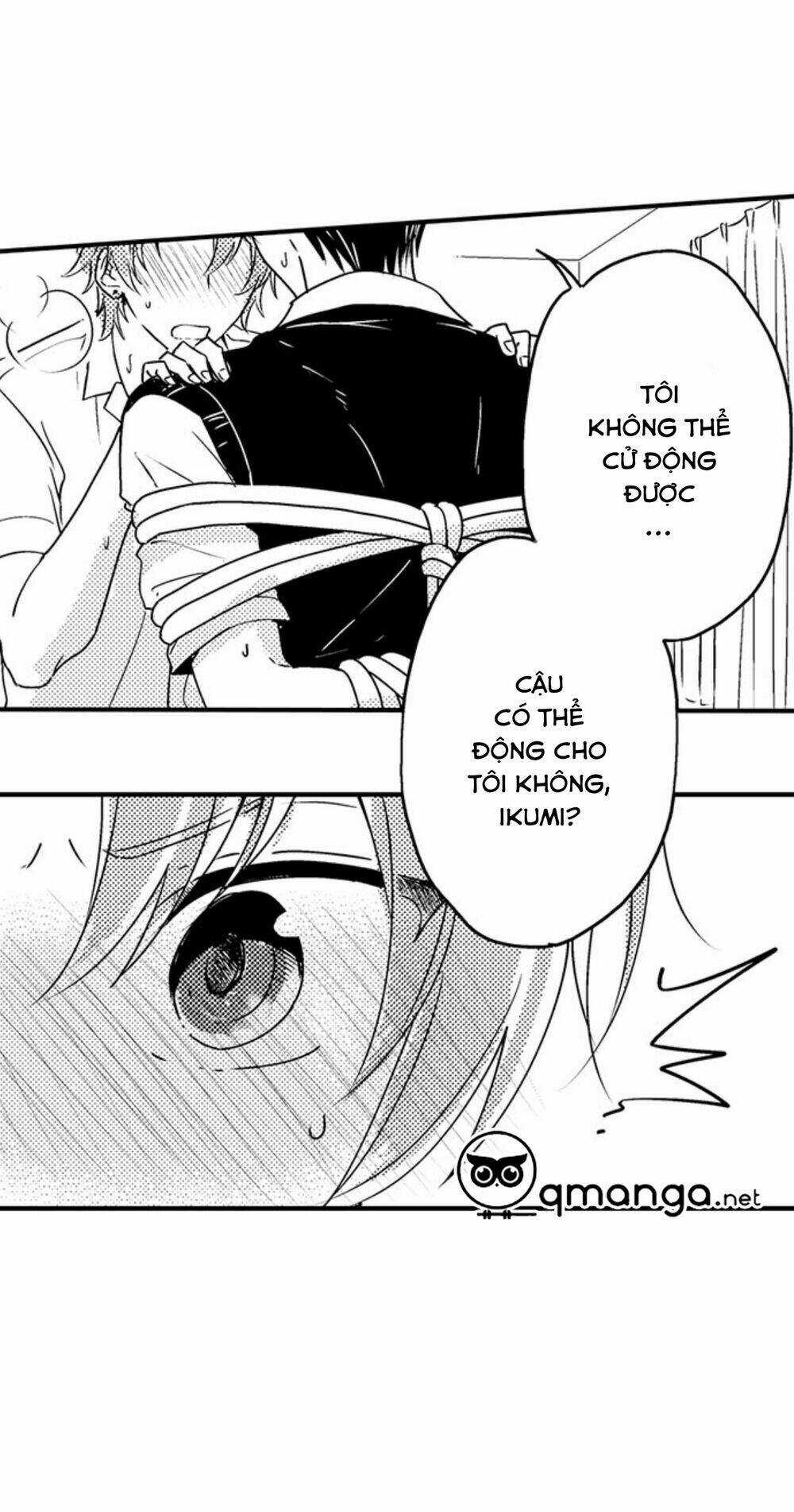 Mang Thai Ở Trường Nam Sinh Chapter 40 trang 5