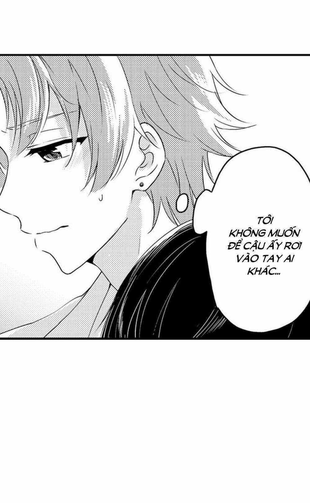 Mang Thai Ở Trường Nam Sinh Chapter 41 trang 11