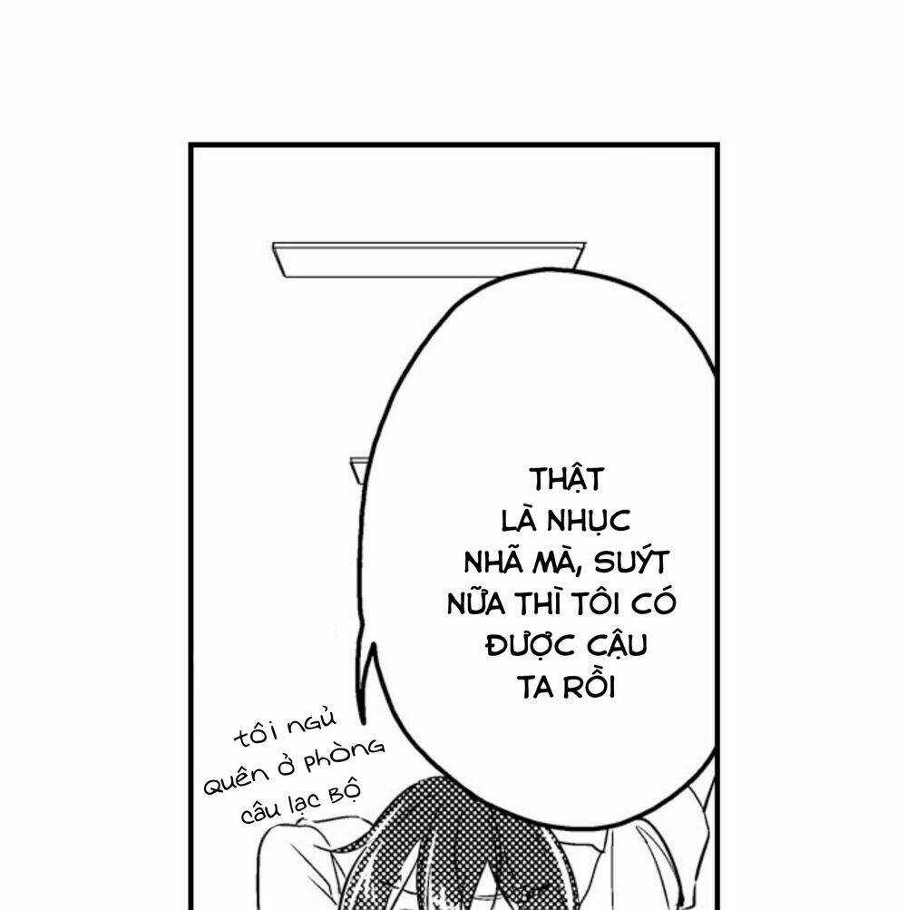 Mang Thai Ở Trường Nam Sinh Chapter 41 trang 13