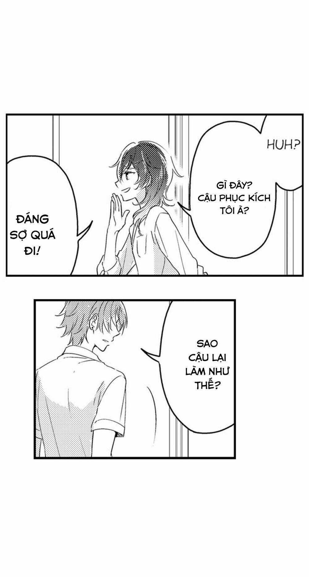 Mang Thai Ở Trường Nam Sinh Chapter 41 trang 17