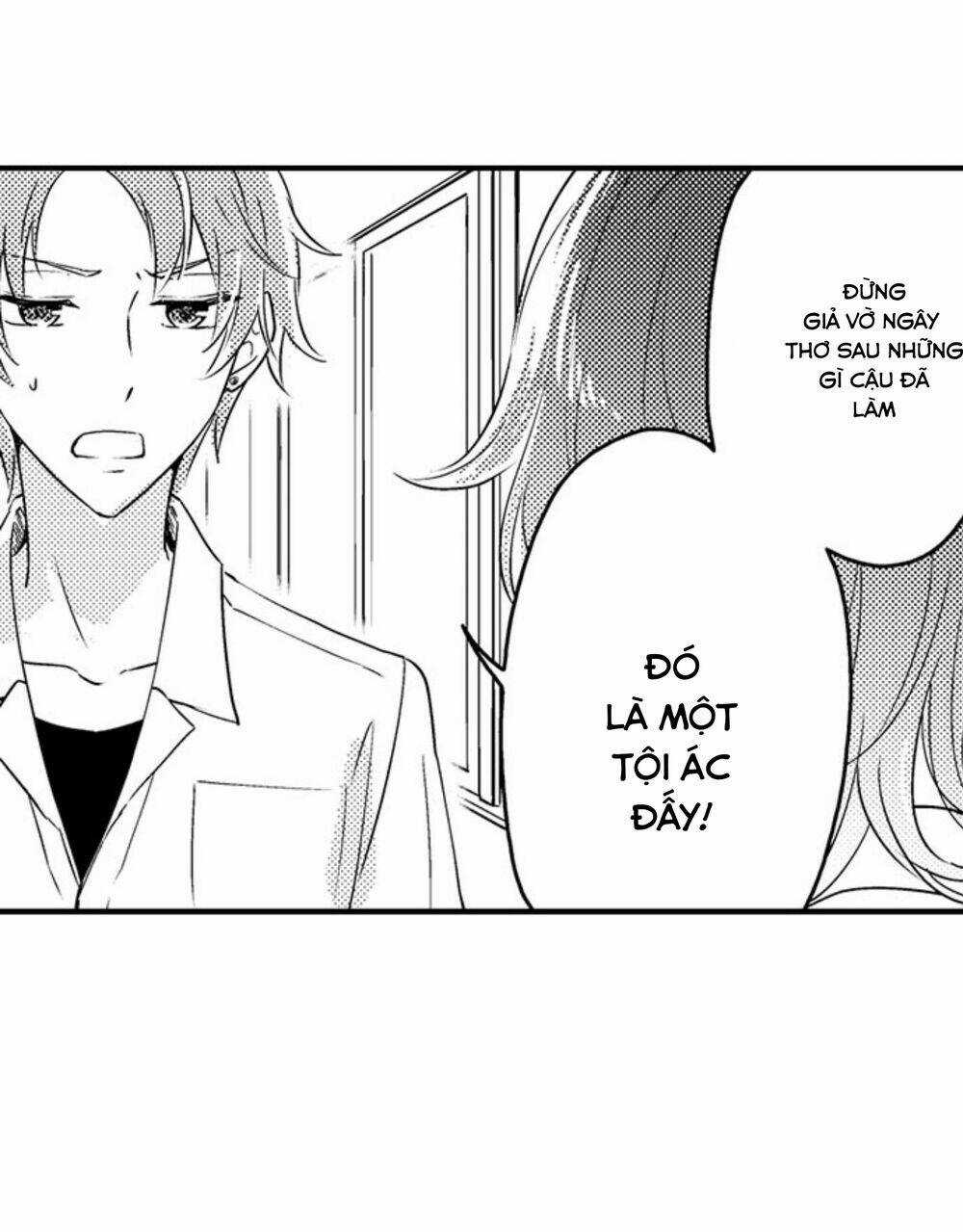 Mang Thai Ở Trường Nam Sinh Chapter 41 trang 19