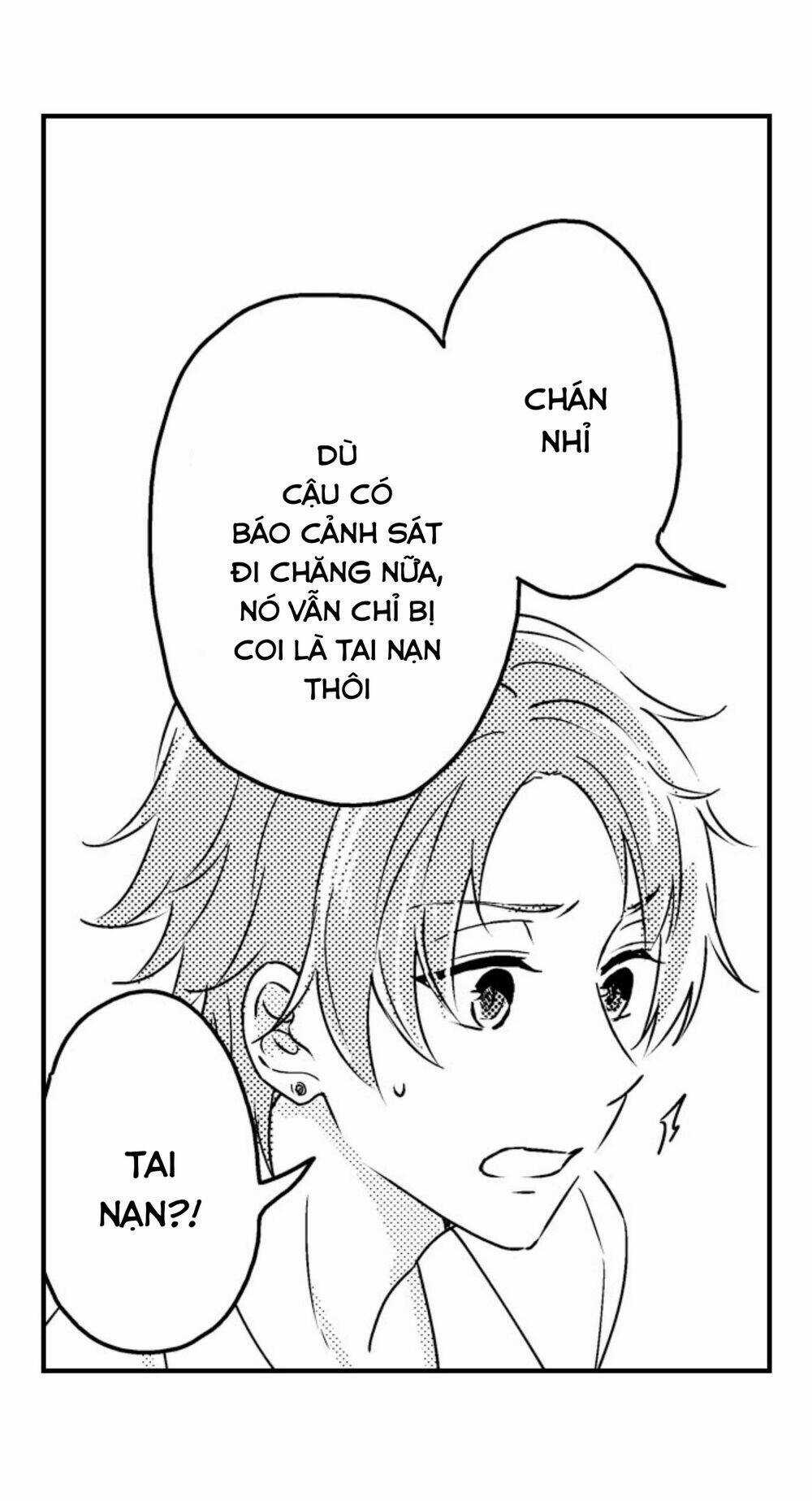 Mang Thai Ở Trường Nam Sinh Chapter 41 trang 20