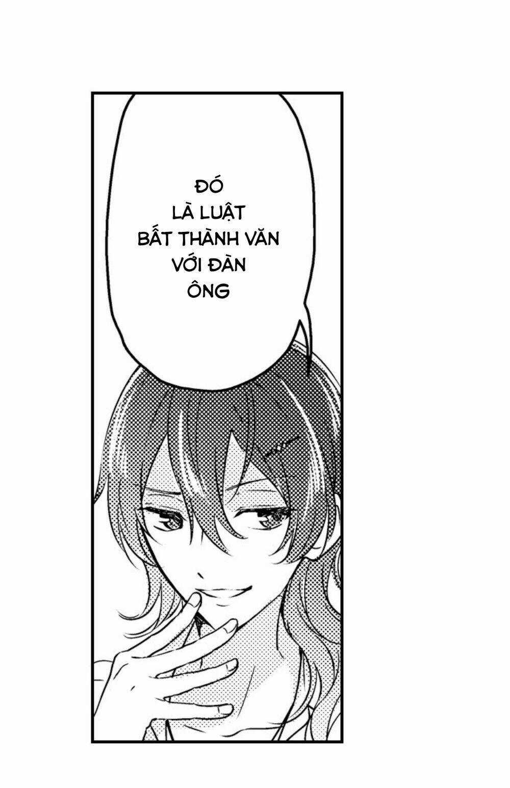 Mang Thai Ở Trường Nam Sinh Chapter 41 trang 22