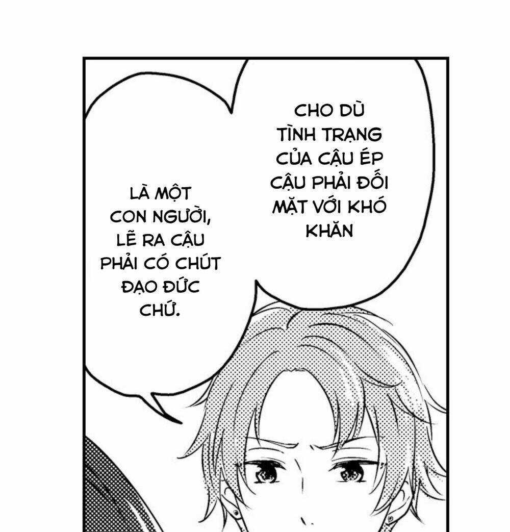 Mang Thai Ở Trường Nam Sinh Chapter 41 trang 28