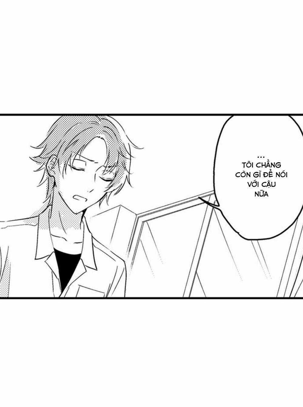 Mang Thai Ở Trường Nam Sinh Chapter 41 trang 31