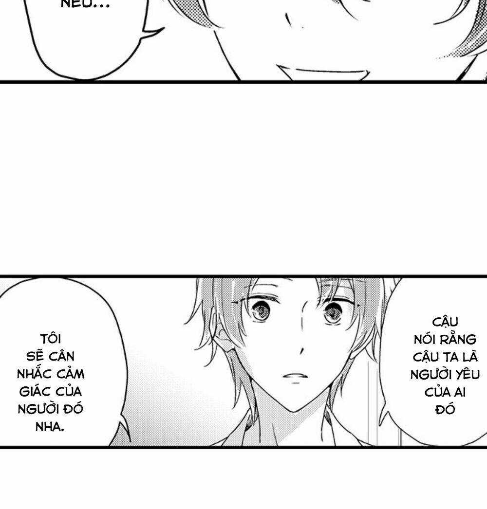 Mang Thai Ở Trường Nam Sinh Chapter 41 trang 34