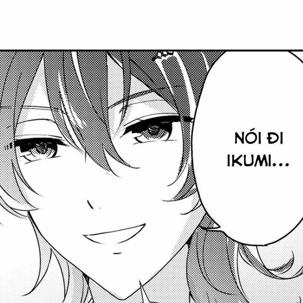 Mang Thai Ở Trường Nam Sinh Chapter 41 trang 35