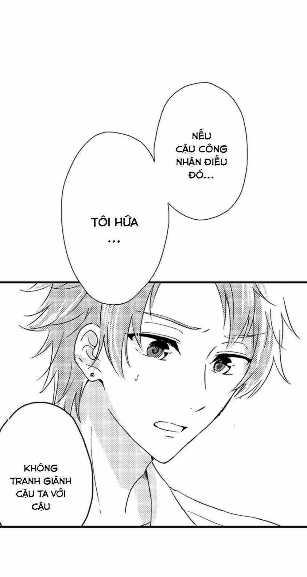 Mang Thai Ở Trường Nam Sinh Chapter 41 trang 37