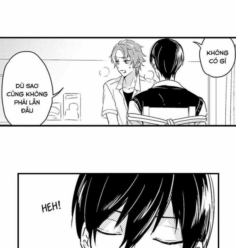 Mang Thai Ở Trường Nam Sinh Chapter 41 trang 4