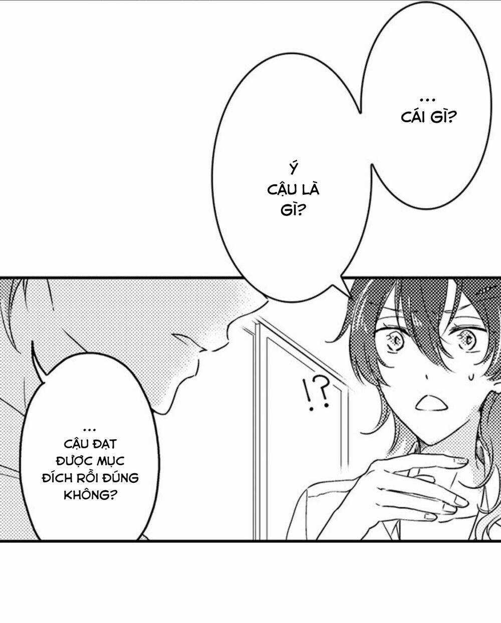 Mang Thai Ở Trường Nam Sinh Chapter 41 trang 44