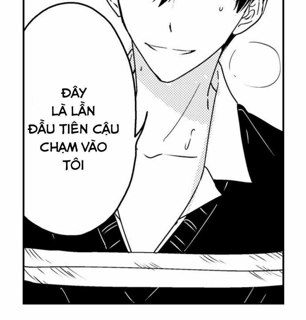 Mang Thai Ở Trường Nam Sinh Chapter 41 trang 5