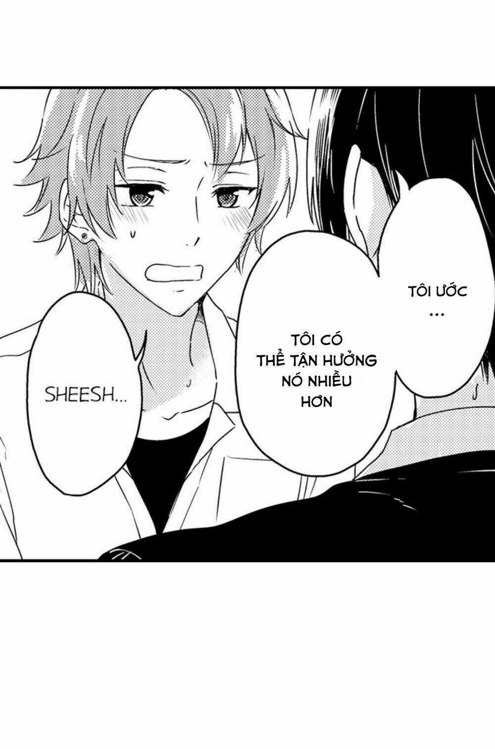 Mang Thai Ở Trường Nam Sinh Chapter 41 trang 6