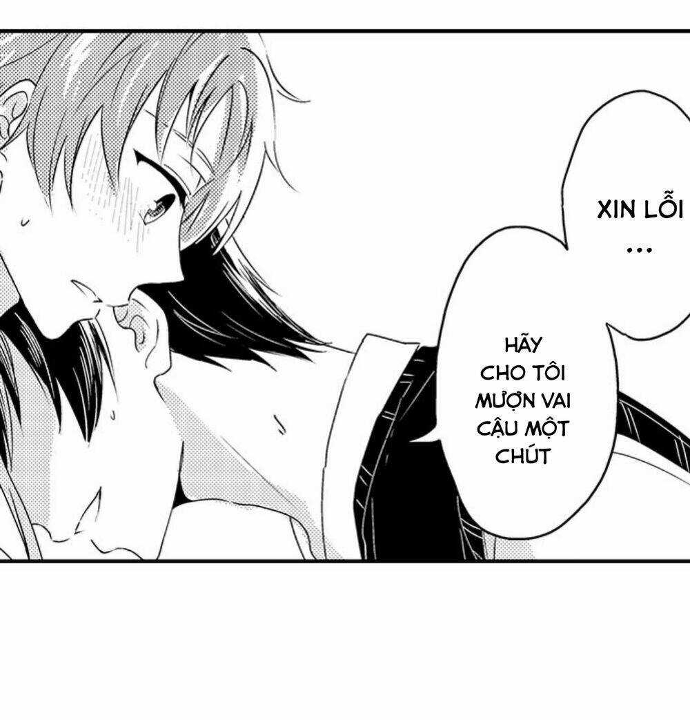 Mang Thai Ở Trường Nam Sinh Chapter 41 trang 7