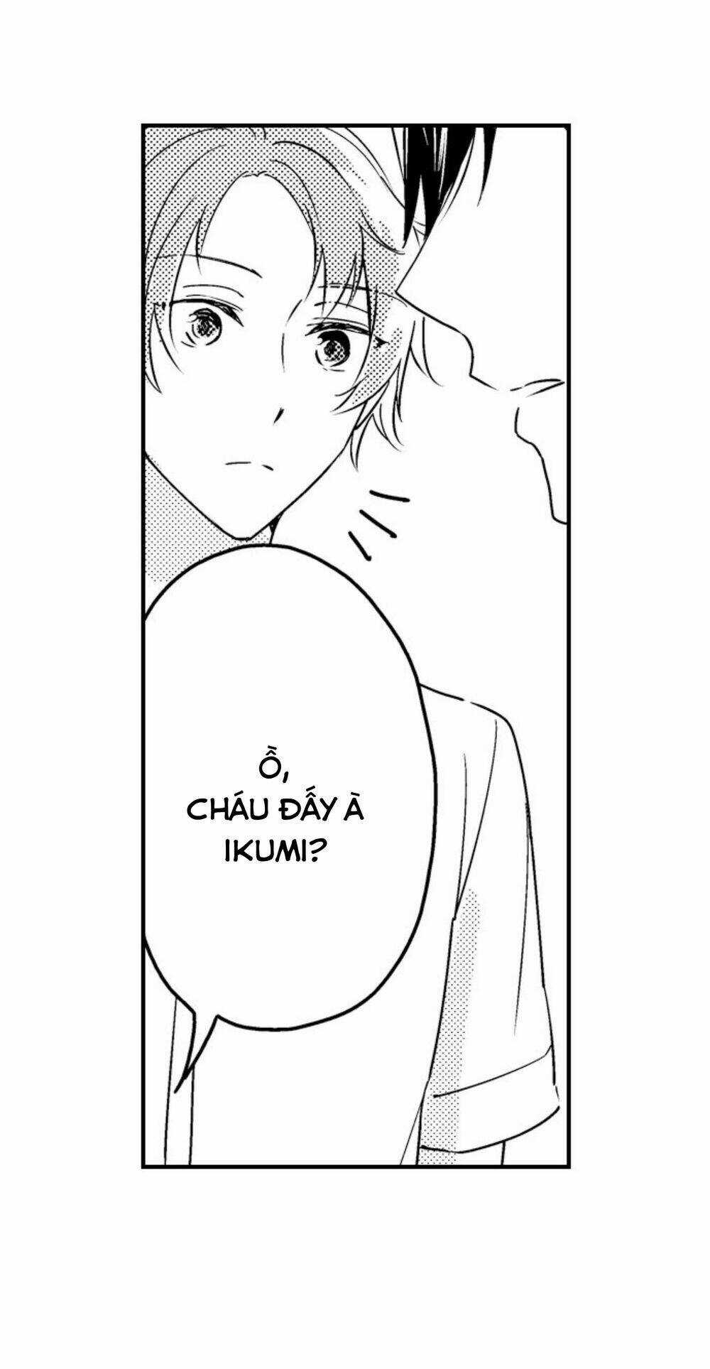 Mang Thai Ở Trường Nam Sinh Chapter 42 trang 12