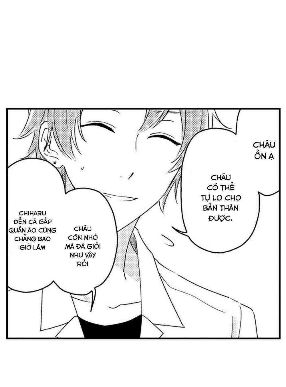 Mang Thai Ở Trường Nam Sinh Chapter 42 trang 17