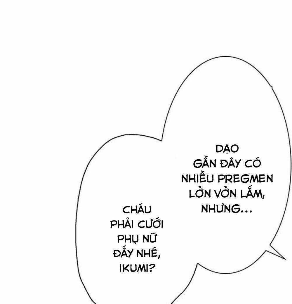 Mang Thai Ở Trường Nam Sinh Chapter 42 trang 19