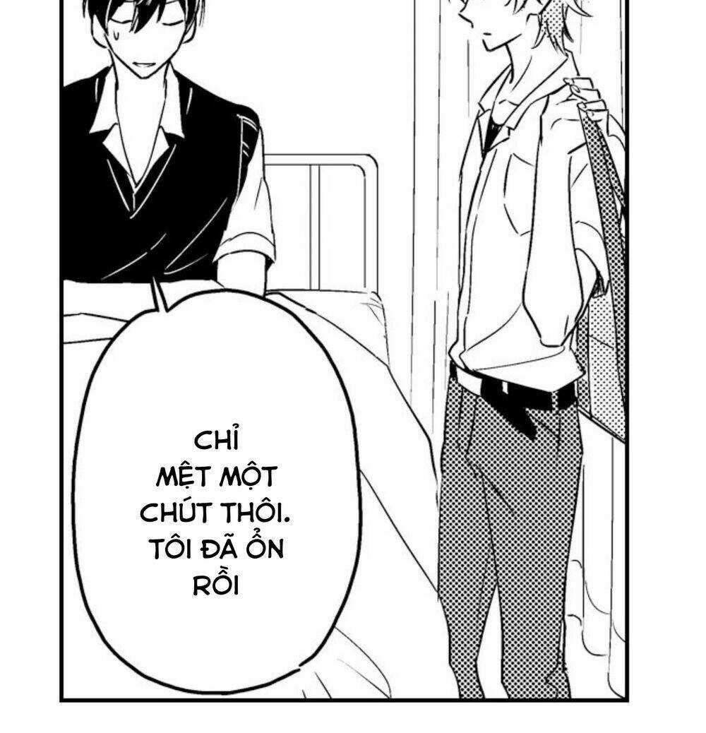 Mang Thai Ở Trường Nam Sinh Chapter 42 trang 2