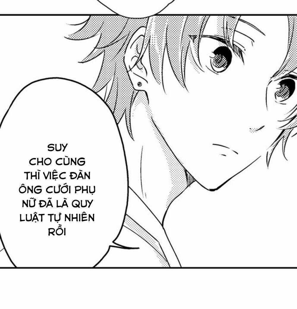 Mang Thai Ở Trường Nam Sinh Chapter 42 trang 20