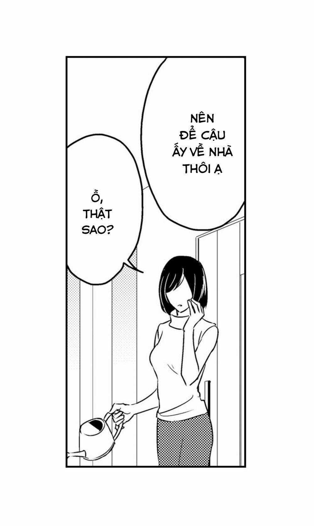 Mang Thai Ở Trường Nam Sinh Chapter 42 trang 24