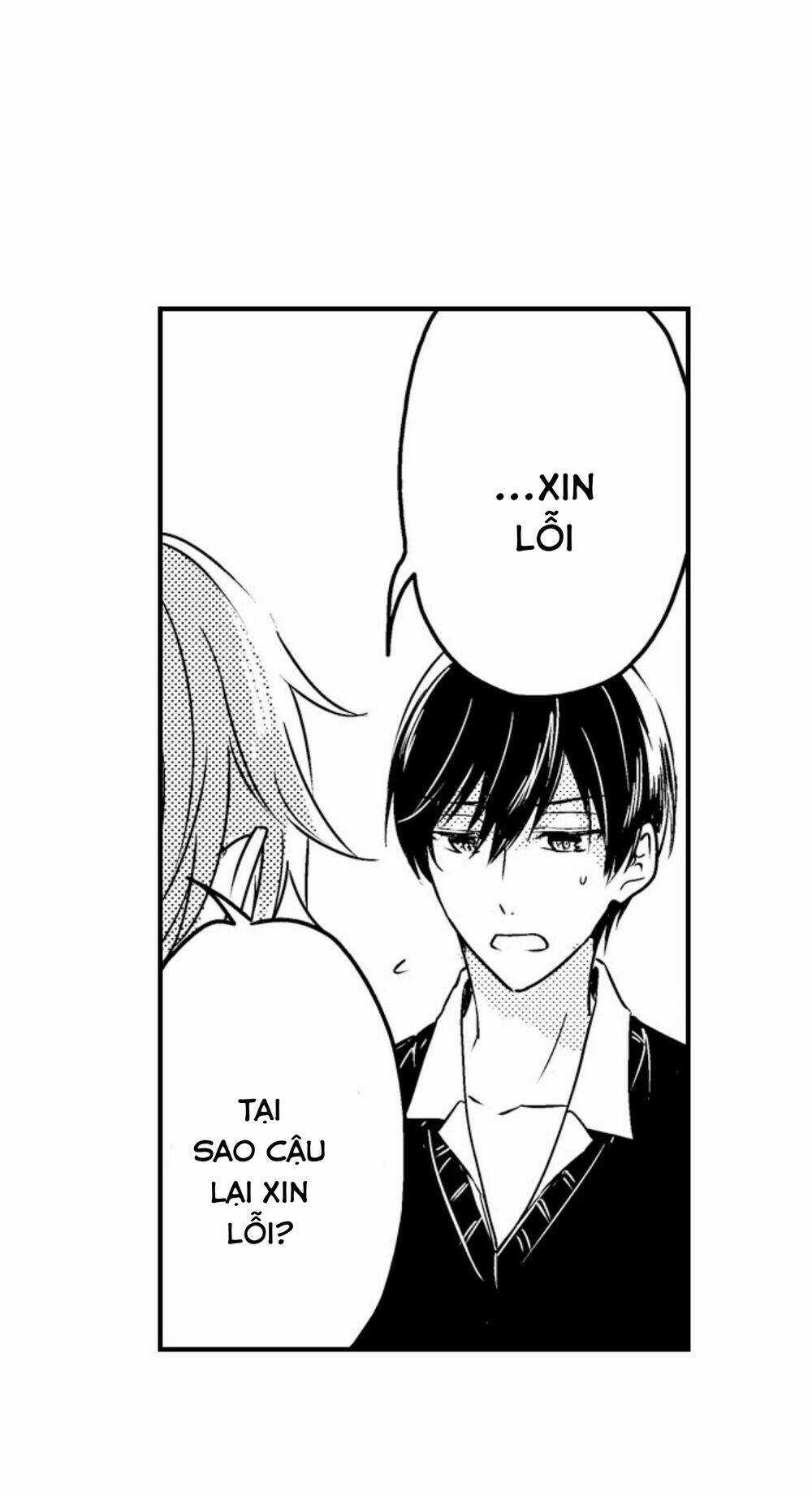 Mang Thai Ở Trường Nam Sinh Chapter 42 trang 26