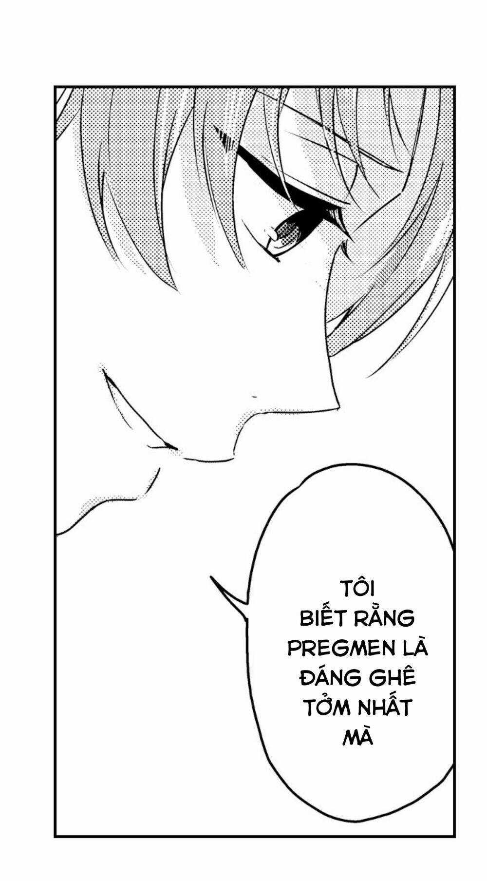 Mang Thai Ở Trường Nam Sinh Chapter 42 trang 28