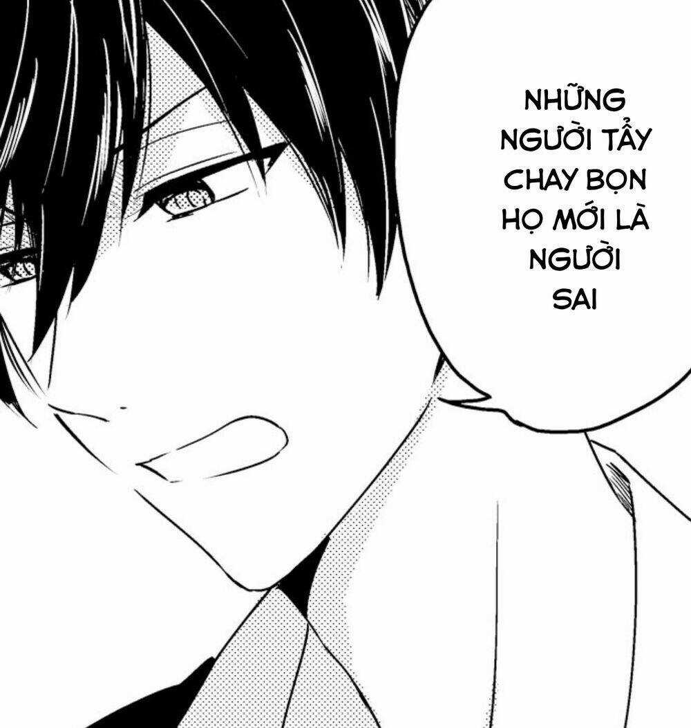 Mang Thai Ở Trường Nam Sinh Chapter 42 trang 30