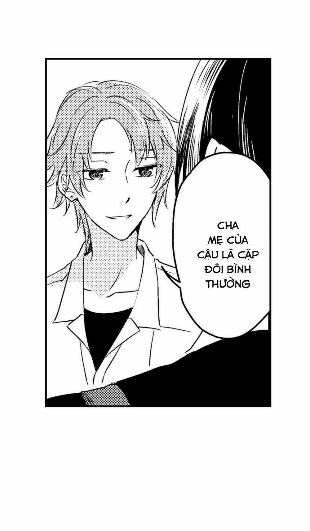 Mang Thai Ở Trường Nam Sinh Chapter 42 trang 31