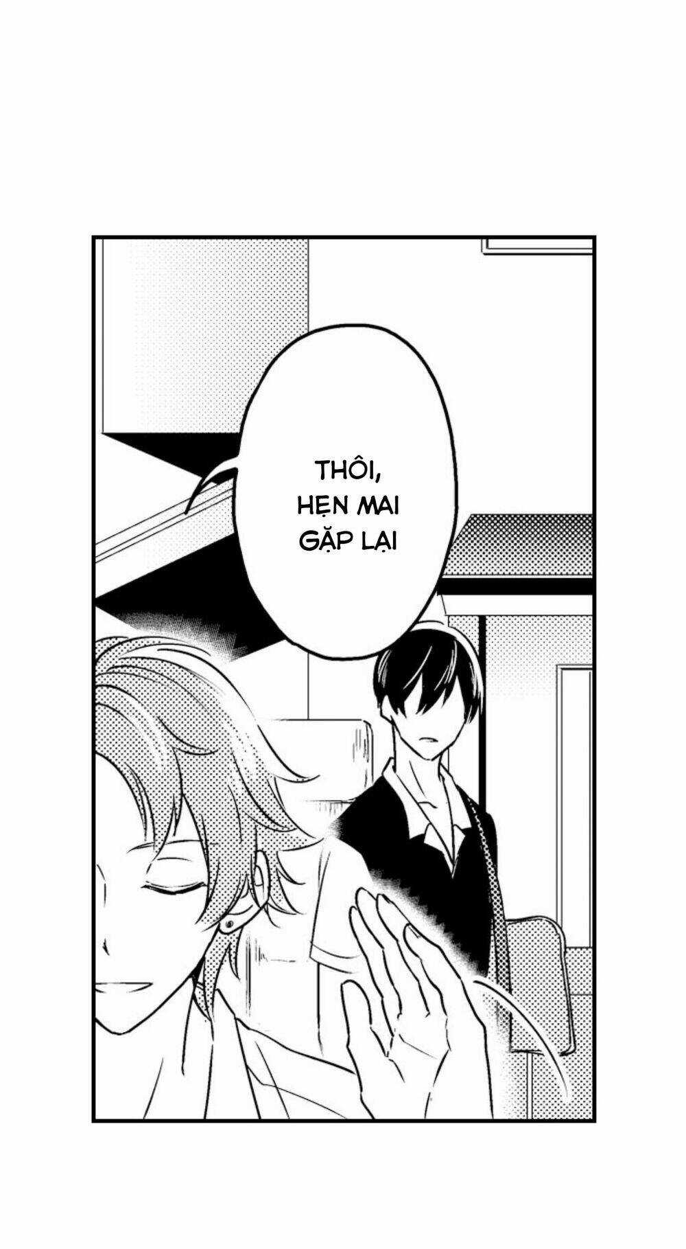 Mang Thai Ở Trường Nam Sinh Chapter 42 trang 32