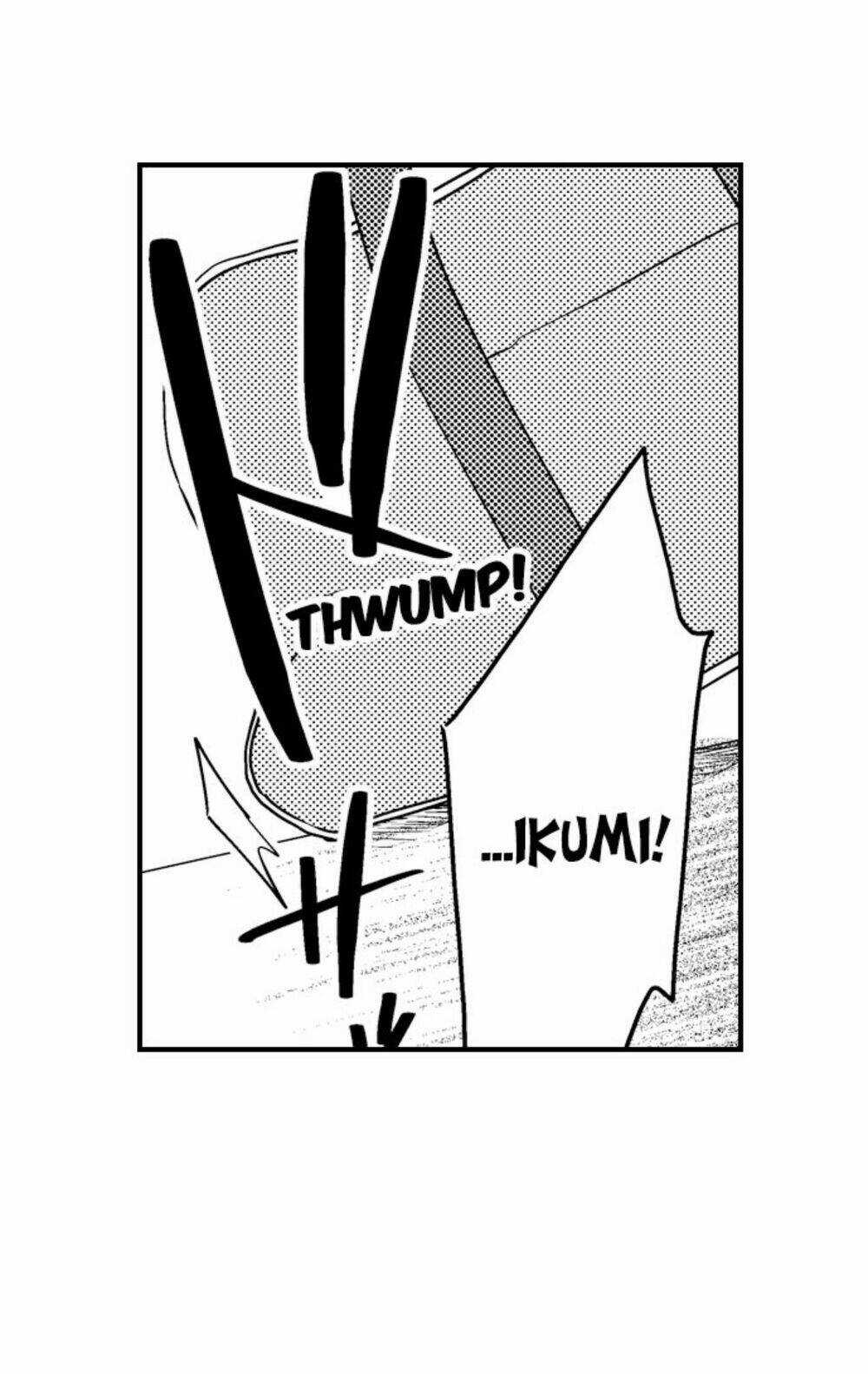 Mang Thai Ở Trường Nam Sinh Chapter 42 trang 34