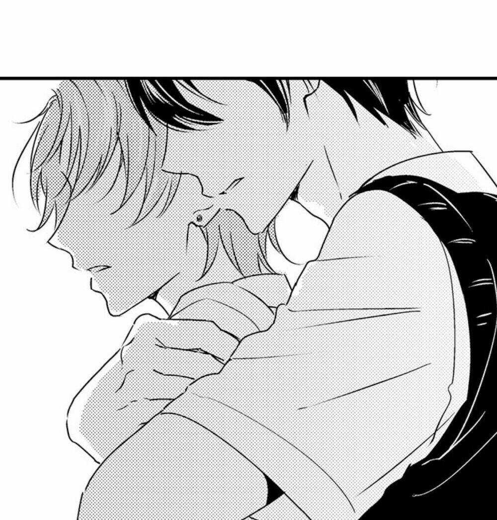 Mang Thai Ở Trường Nam Sinh Chapter 42 trang 35