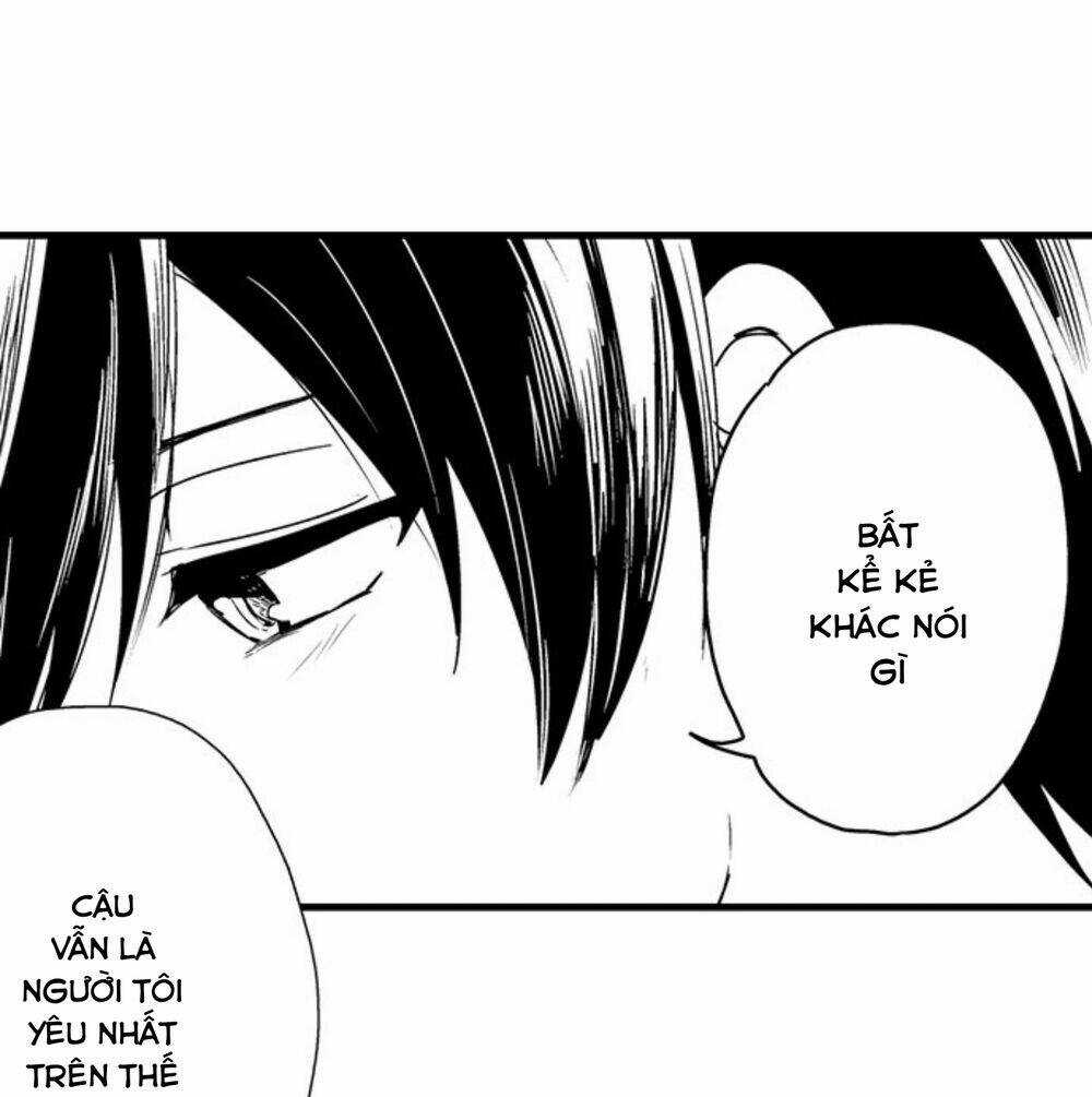 Mang Thai Ở Trường Nam Sinh Chapter 42 trang 37