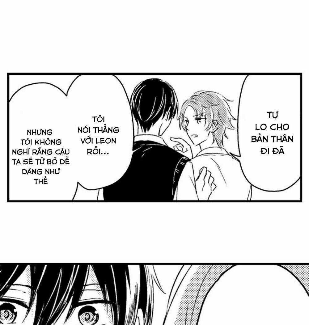 Mang Thai Ở Trường Nam Sinh Chapter 42 trang 41