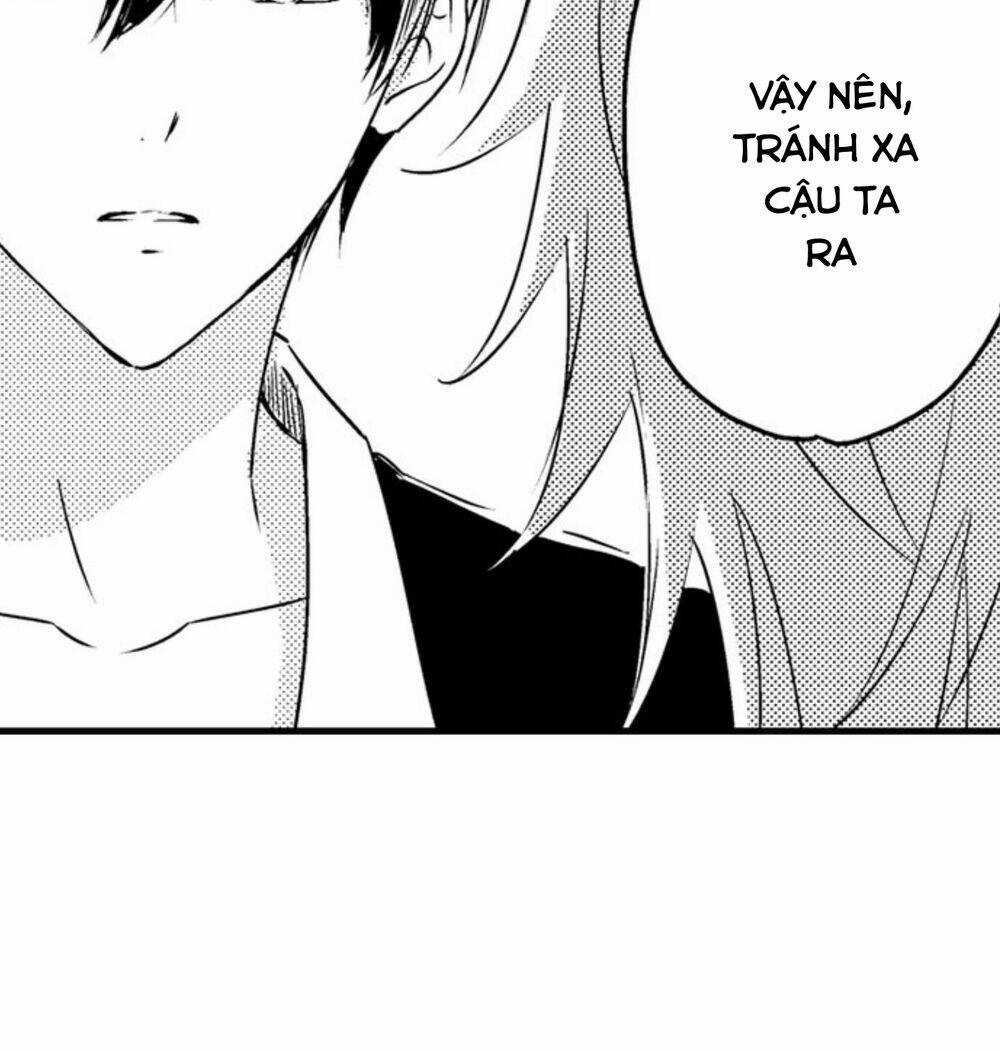 Mang Thai Ở Trường Nam Sinh Chapter 42 trang 42