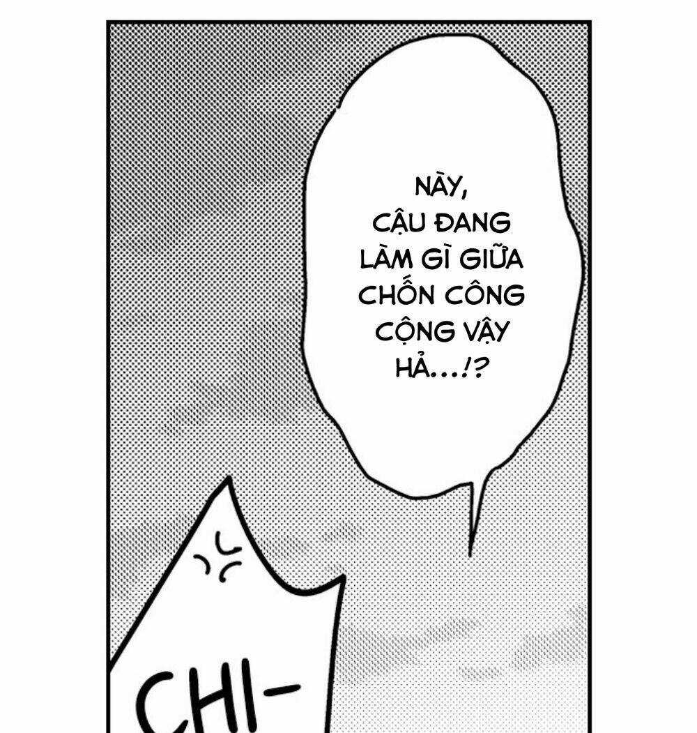 Mang Thai Ở Trường Nam Sinh Chapter 42 trang 45