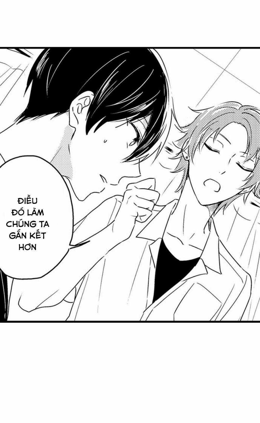 Mang Thai Ở Trường Nam Sinh Chapter 42 trang 6