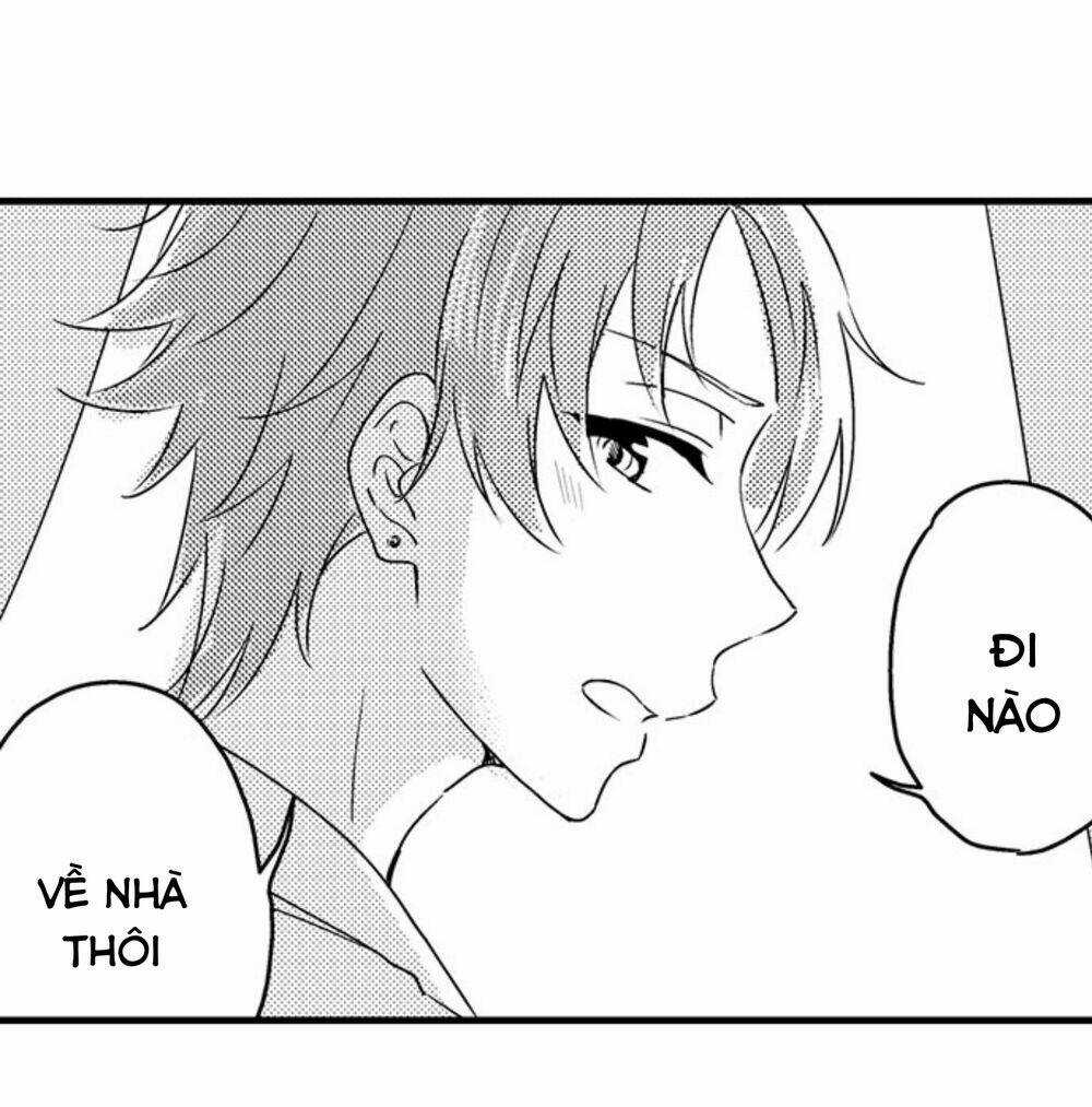 Mang Thai Ở Trường Nam Sinh Chapter 42 trang 8