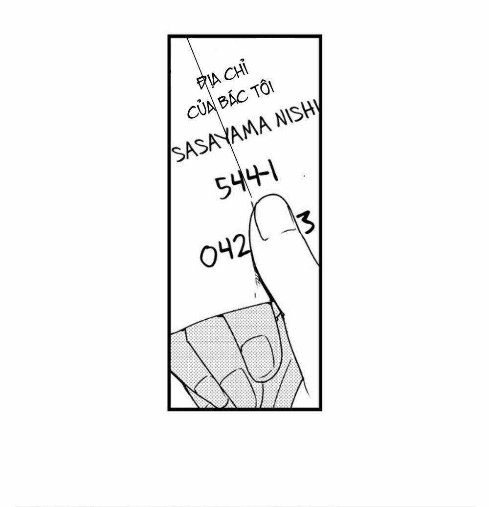 Mang Thai Ở Trường Nam Sinh Chapter 43 trang 13